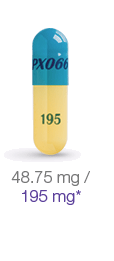 195mg